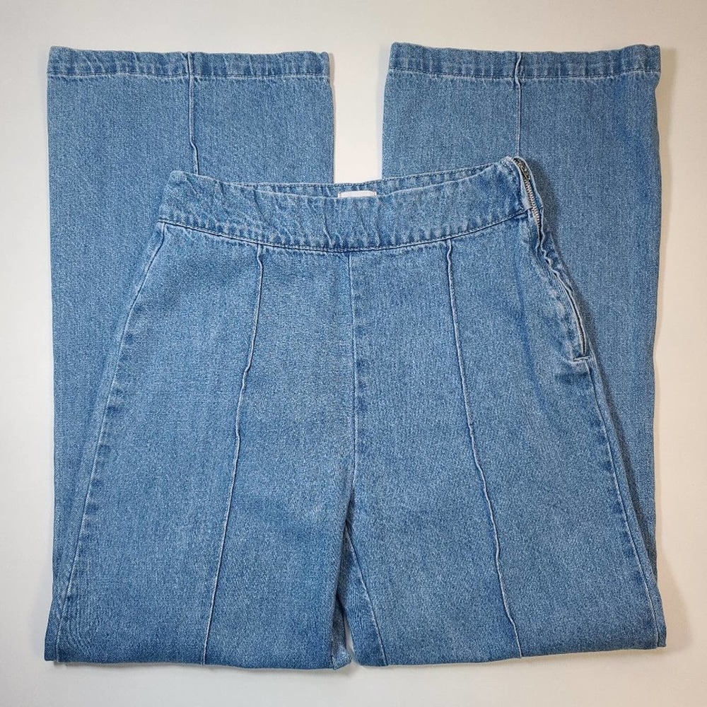 Twelve by Ontwelfth Wide Leg Jeans L